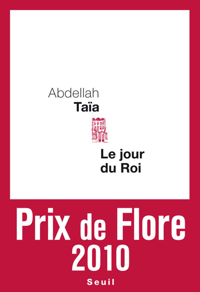 Couverture du livre « Le jour du roi : roman », librairie Les Contes Infusés à Corte