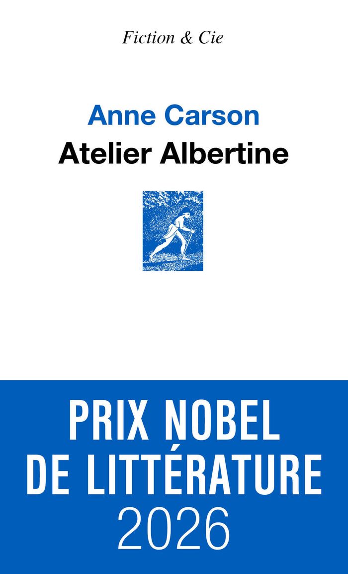 Couverture du livre « Atelier Albertine : un personnage de Proust », librairie Les Contes Infusés à Corte