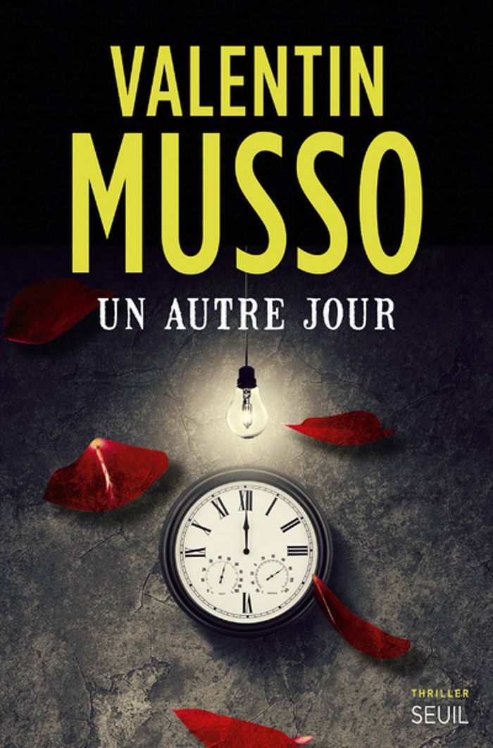 Couverture du livre « Un autre jour : roman » de Valentin Musso, librairie Les Contes Infusés à Corte