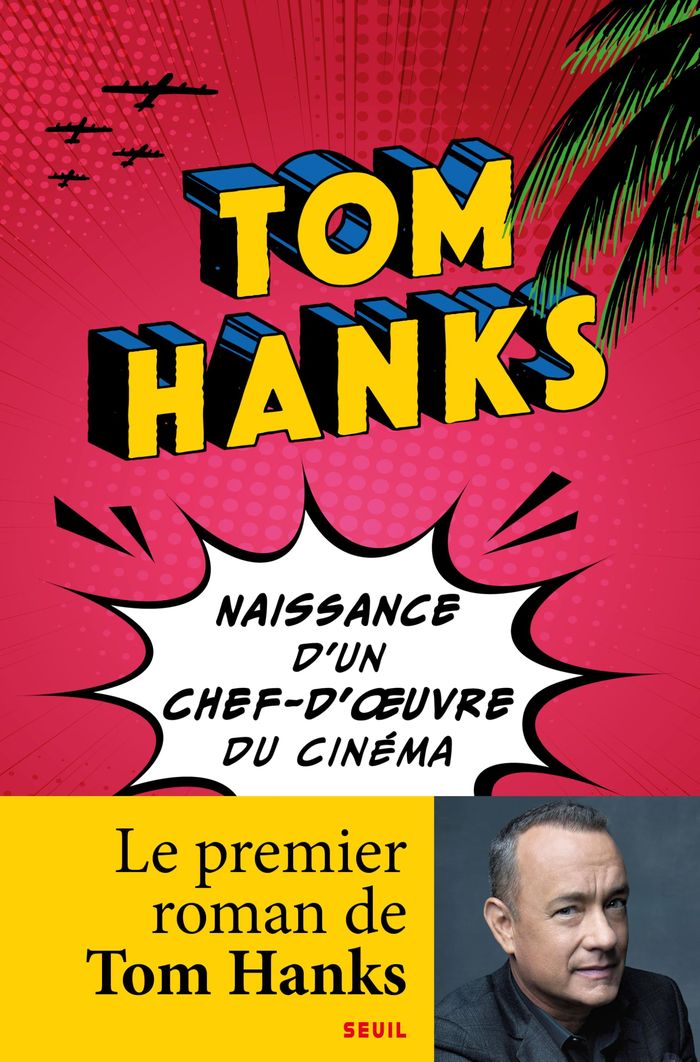 Couverture du livre « Naissance d'un chef-d'oeuvre du cinéma : roman », librairie Les Contes Infusés à Corte