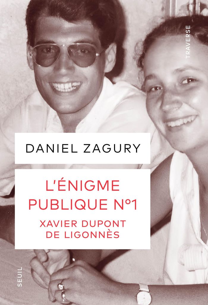 Couverture du livre « L'énigme publique n° 1, Xavier Dupont de Ligonnès », librairie Les Contes Infusés à Corte