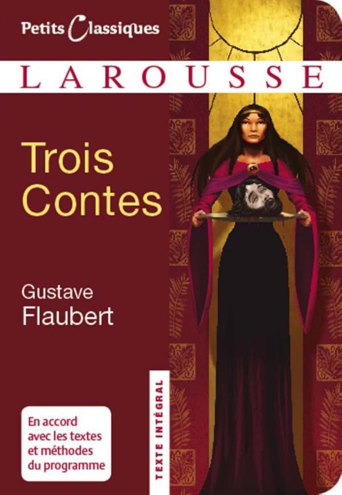Couverture du livre « TROIS CONTES », librairie Les Contes Infusés à Corte
