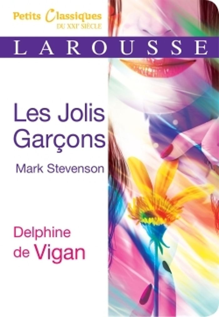 Couverture du livre « Les jolis garçons : Mark Stevenson », librairie Les Contes Infusés à Corte