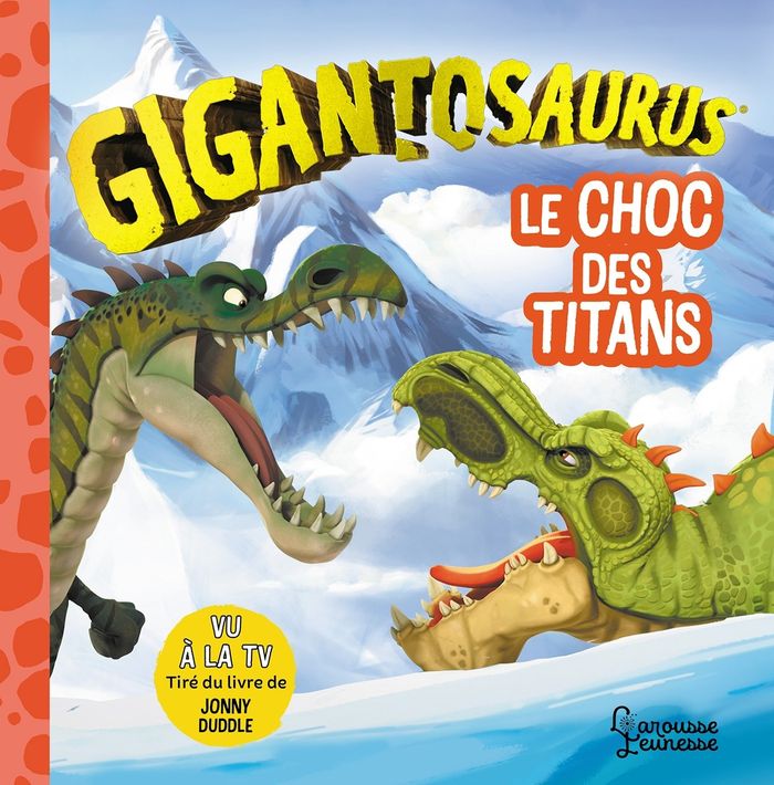 Couverture du livre « Le choc des Titans » de Collectif, librairie Les Contes Infusés à Corte