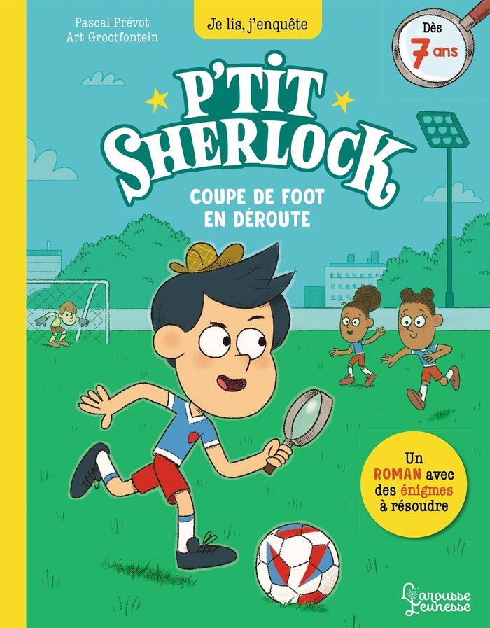 Couverture du livre « Coupe de foot en déroute » de Pascal Prévot, librairie Les Contes Infusés à Corte