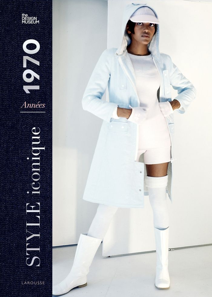 Couverture du livre « Style iconique » de Paula Reed, librairie Les Contes Infusés à Corte