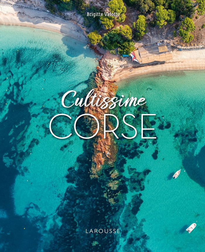 Couverture du livre « CULTISSIME CORSE », librairie Les Contes Infusés à Corte
