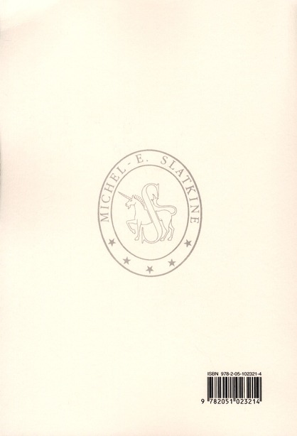 Quatrième de couverture de « L'ESTHETIQUE DE BAUDELAIRE. (1933) »