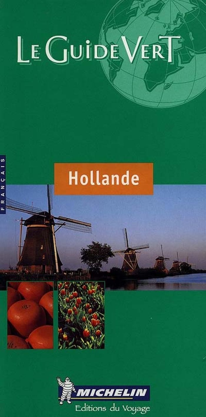 Couverture du livre « GDE VERT HOLLANDE » de Xxx, librairie Les Contes Infusés à Corte