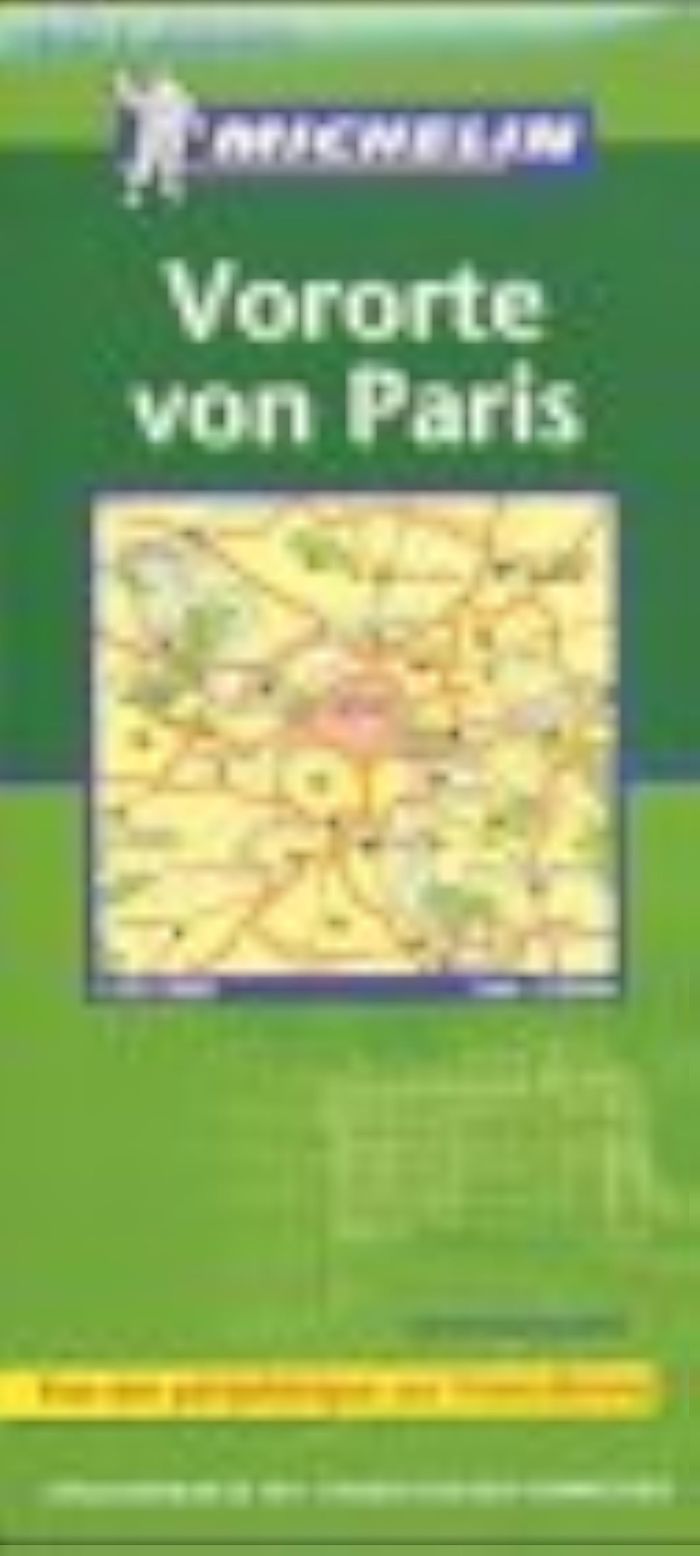 Couverture du livre « BANLIEUE DE PARIS 2001 » de Xxx, librairie Les Contes Infusés à Corte