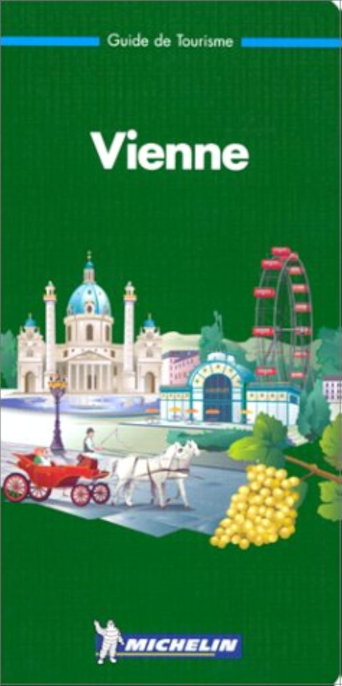 Couverture du livre « GDE VERT VIENNE » de Xxx, librairie Les Contes Infusés à Corte