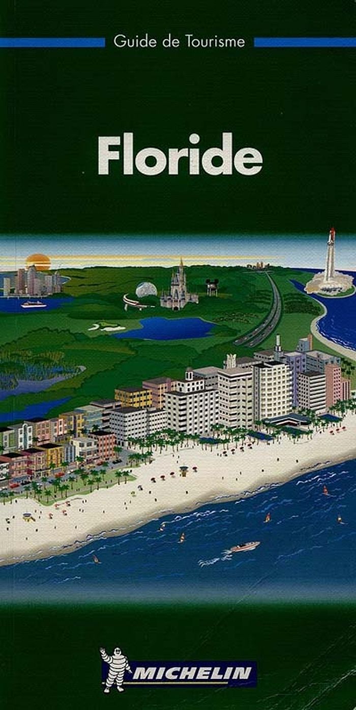 Couverture du livre « GDE VERT FLORIDE » de Xxx, librairie Les Contes Infusés à Corte