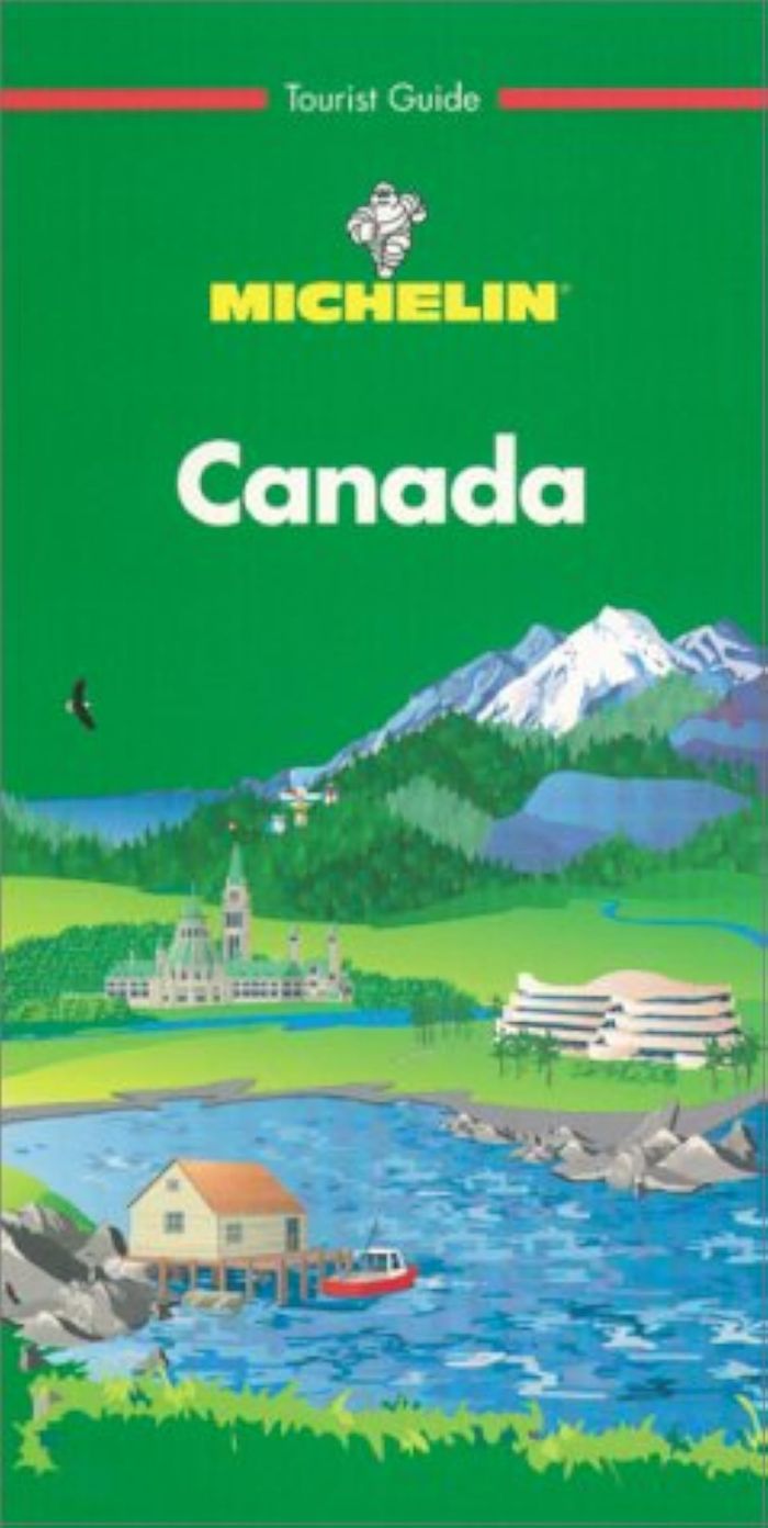 Couverture du livre « GDE VERT CANADA (ANGLAIS) » de Xxx, librairie Les Contes Infusés à Corte