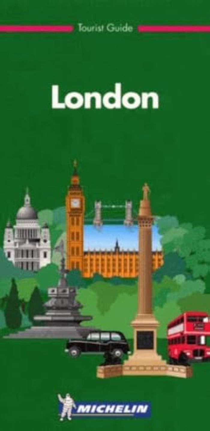 Couverture du livre « GDE VERT LONDON (ANG) » de Xxx, librairie Les Contes Infusés à Corte