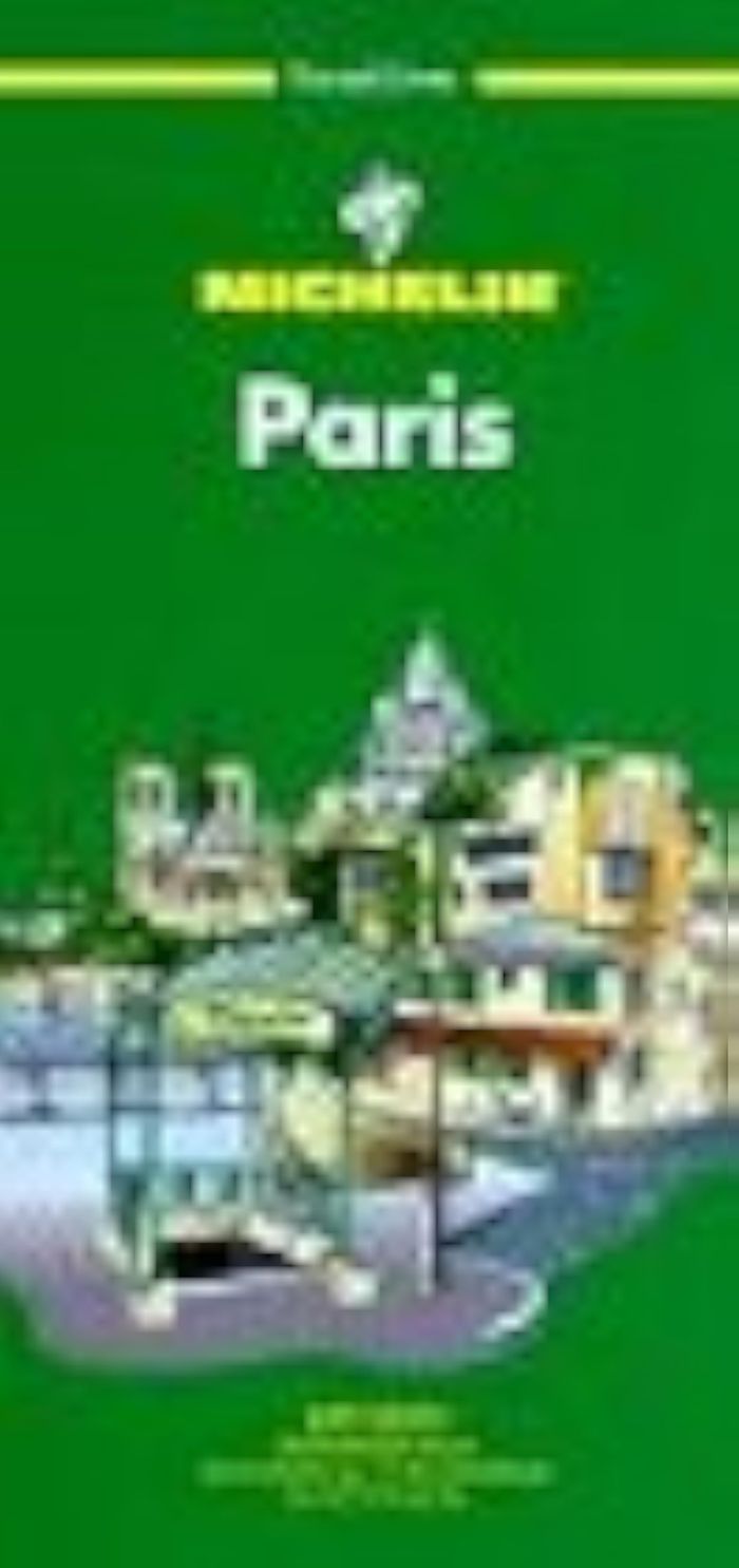 Couverture du livre « GDE VERT PARIS (ALL) » de Xxx, librairie Les Contes Infusés à Corte