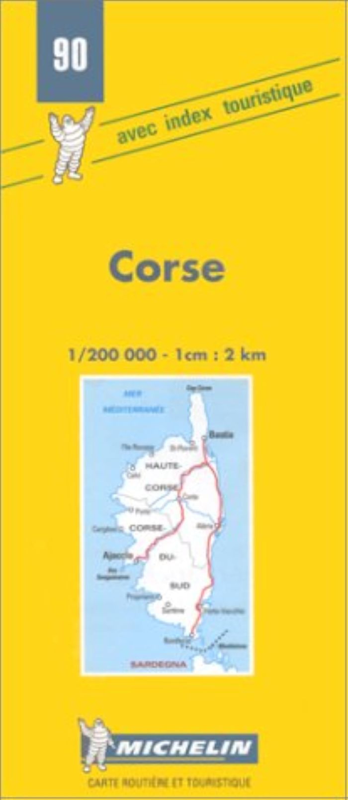 Couverture du livre « CORSE » de Xxx, librairie Les Contes Infusés à Corte