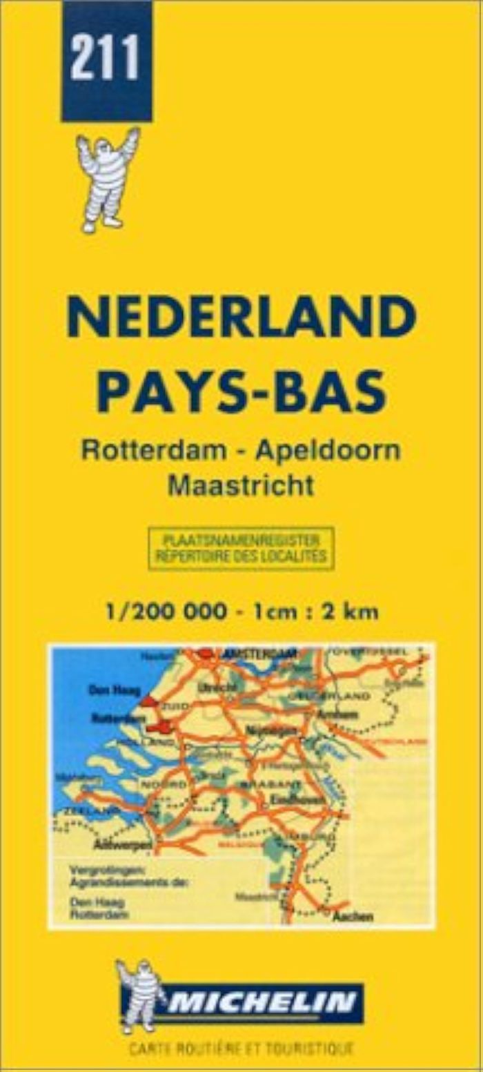 Couverture du livre « ROTTERDAM/APELDOORN/MAASTRICHT » de Xxx, librairie Les Contes Infusés à Corte