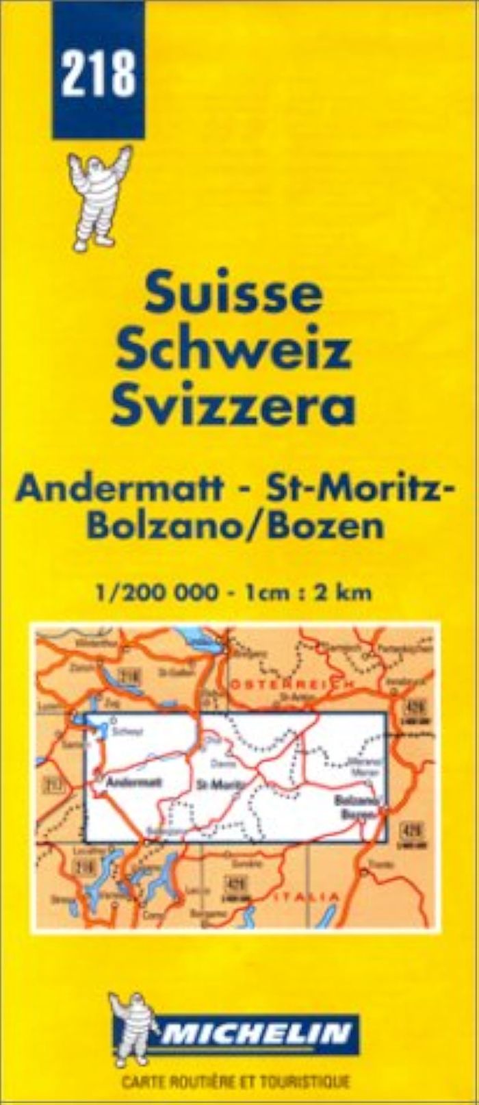 Couverture du livre « ANDERMATT/ST-MORITZ/BOLZANO » de Xxx, librairie Les Contes Infusés à Corte