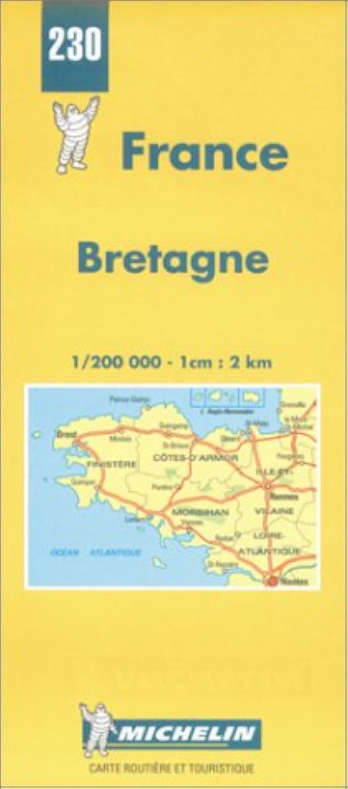 Couverture du livre « BRETAGNE » de Xxx, librairie Les Contes Infusés à Corte