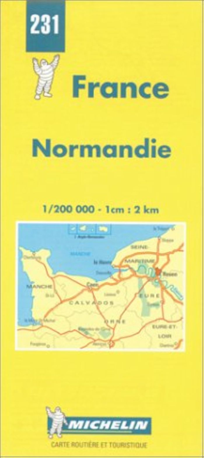 Couverture du livre « NORMANDIE » de Xxx, librairie Les Contes Infusés à Corte