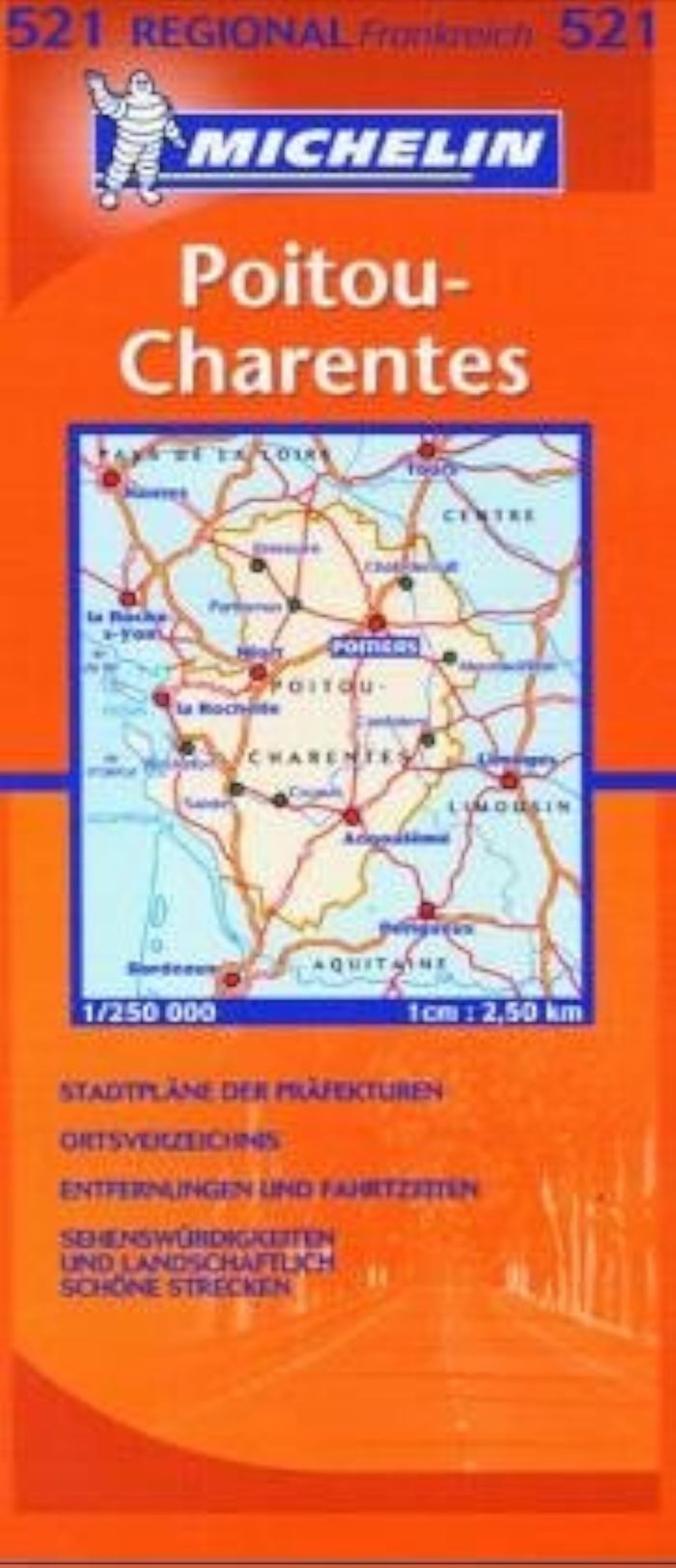 Couverture du livre « POITOU/CHARENTES » de Xxx, librairie Les Contes Infusés à Corte