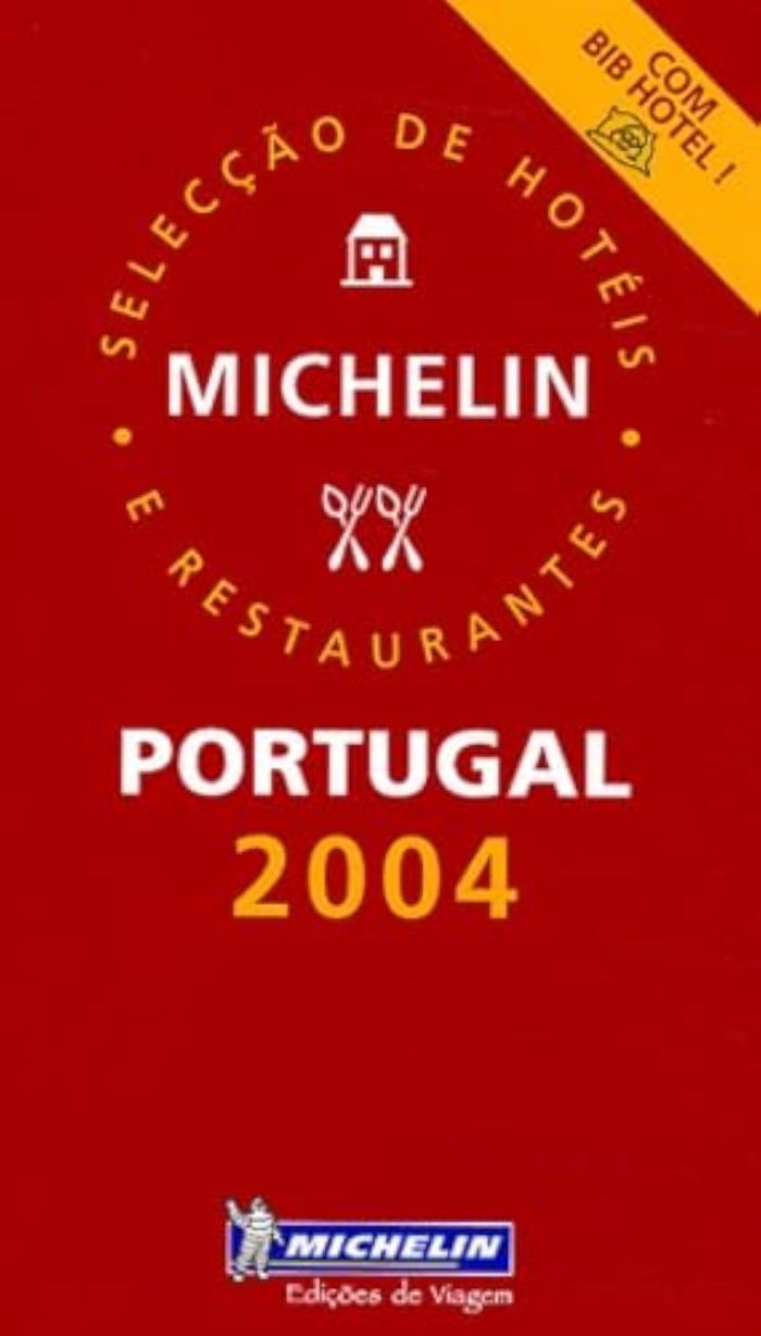 Couverture du livre « GDE ROUGE PORTUGAL 2004 » de Xxx, librairie Les Contes Infusés à Corte