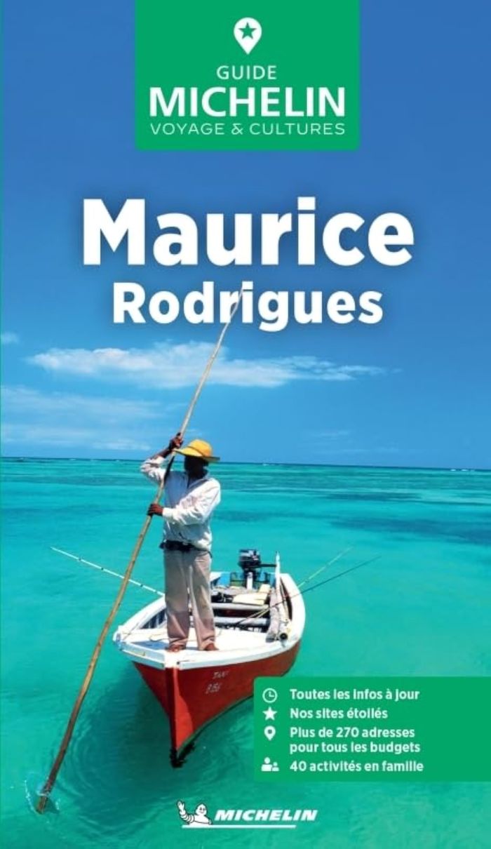 Couverture du livre « Maurice, Rodrigues », librairie Les Contes Infusés à Corte