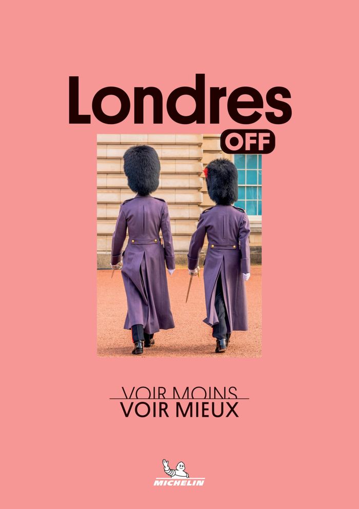 Couverture du livre « Londres » de Collectif, librairie Les Contes Infusés à Corte