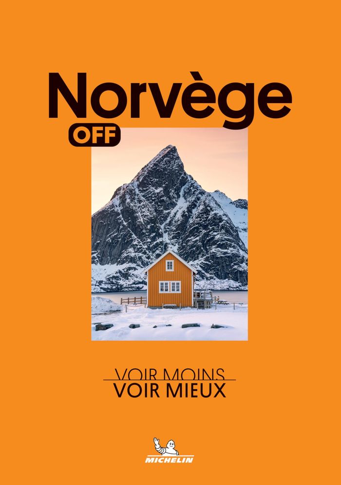 Couverture du livre « Norvège », librairie Les Contes Infusés à Corte