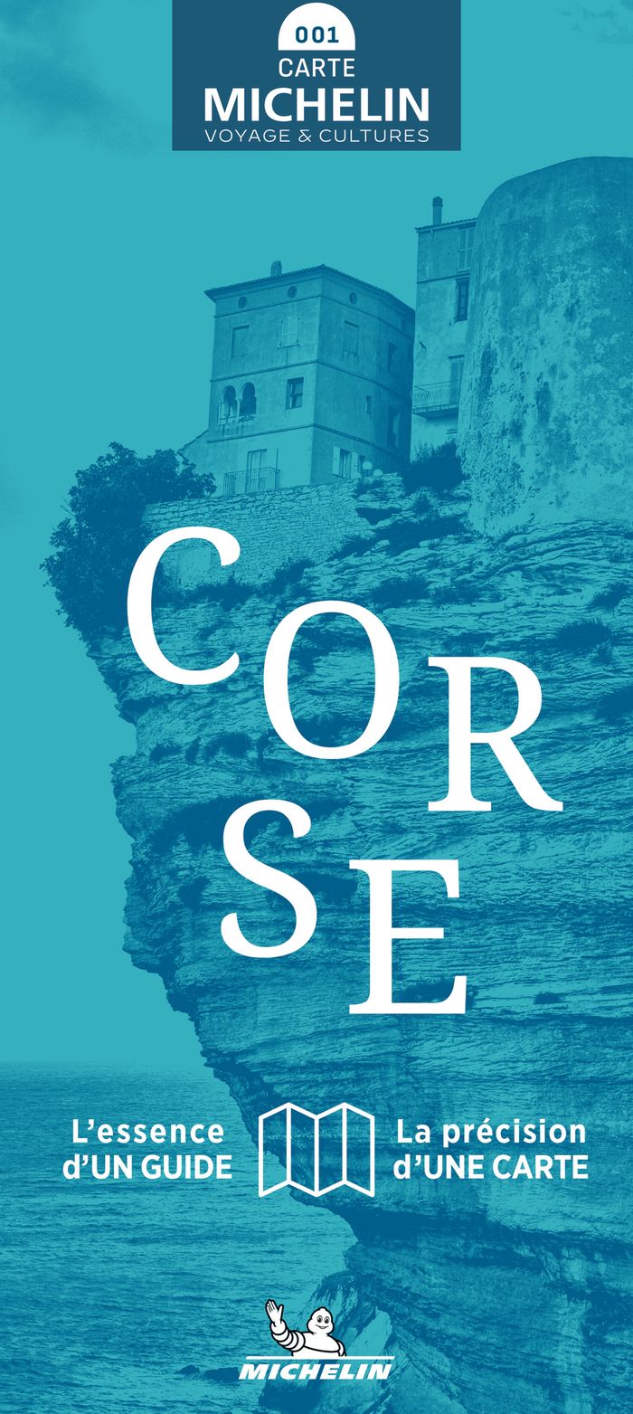 Couverture : VOYAGE ET CULTURES FRANCE - CORSE