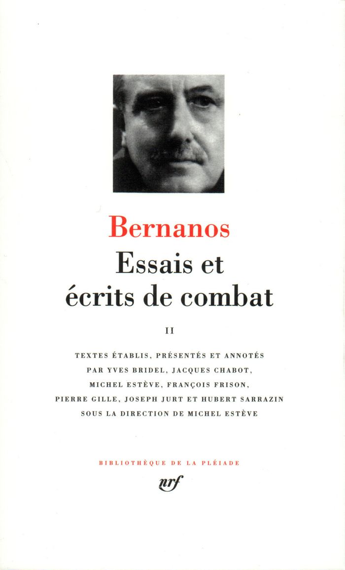Couverture du livre « ESSAIS ET ECRITS DE COMBAT - VOL02 », librairie Les Contes Infusés à Corte