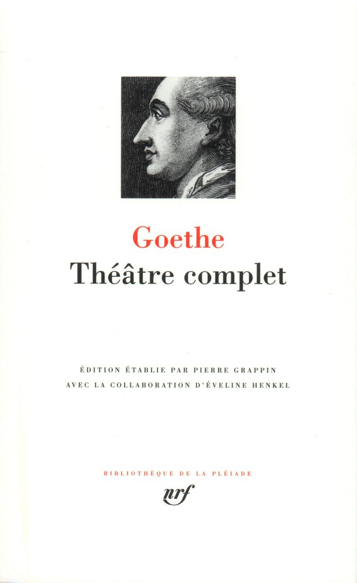 Couverture du livre « THEATRE COMPLET », librairie Les Contes Infusés à Corte