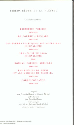 Quatrième de couverture de « OEUVRES COMPLETES - VOL01 »
