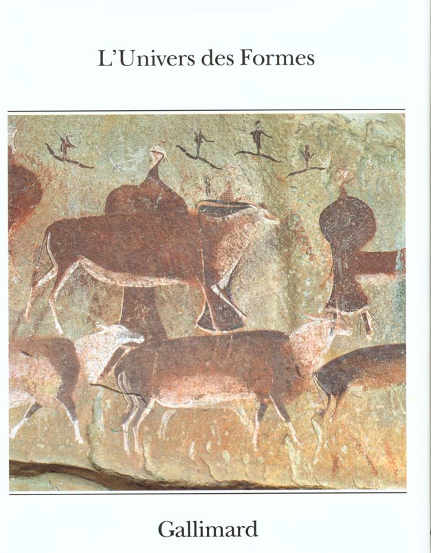 Quatrième de couverture de « LA PREHISTOIRE »