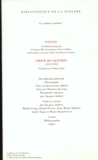Quatrième de couverture de « OEUVRES - VOL02 »