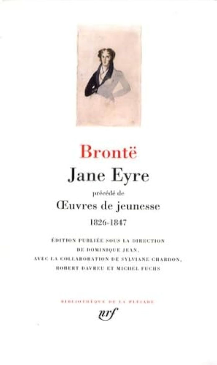 Couverture du livre « Jane Eyre : 1826-1847 », librairie Les Contes Infusés à Corte