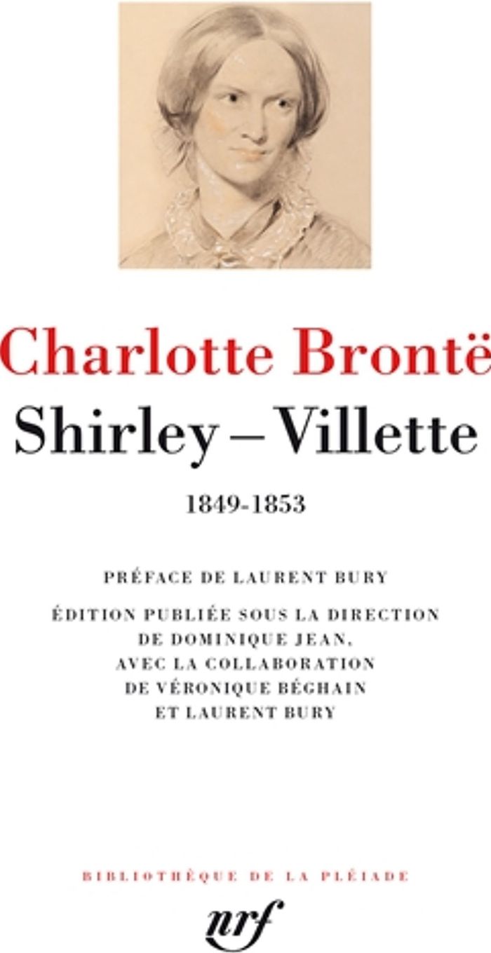 Couverture du livre « Shirley : 1849-1853 » de Charlotte Brontë, librairie Les Contes Infusés à Corte