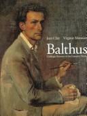 Couverture du livre « BALTHUS (ED AMERICAINE) », librairie Les Contes Infusés à Corte