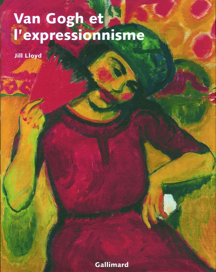 Couverture du livre « VAN GOGH ET L'EXPRESSIONNISME », librairie Les Contes Infusés à Corte