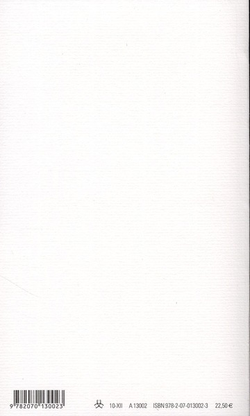Quatrième de couverture de « L'OMBRE PORTEE - CORRESPONDANCE 1932-1945 »