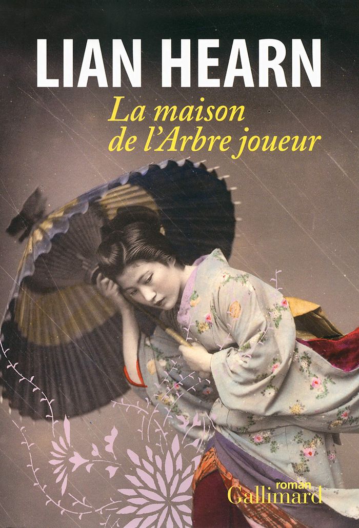 Couverture du livre « La maison de l'arbre joueur : roman », librairie Les Contes Infusés à Corte