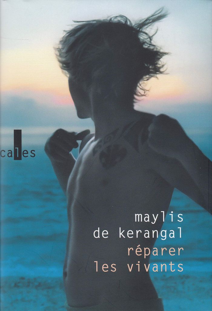 Couverture du livre « Réparer les vivants : roman » de Maylis de Kerangal, librairie Les Contes Infusés à Corte