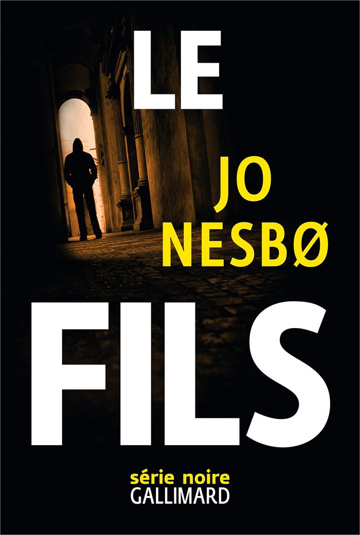 Couverture du livre « Le fils » de Jo Nesbø, librairie Les Contes Infusés à Corte
