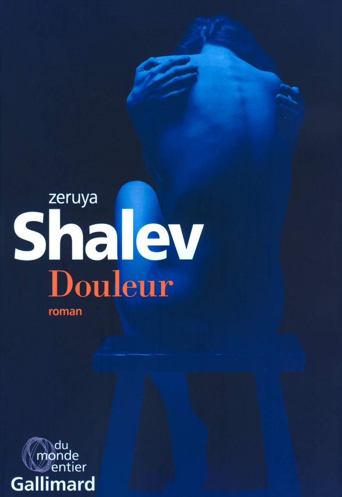 Couverture du livre « Douleur : roman » de Zeruya Shalev, librairie Les Contes Infusés à Corte