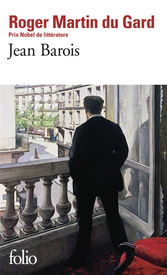 Couverture du livre « JEAN BAROIS », librairie Les Contes Infusés à Corte