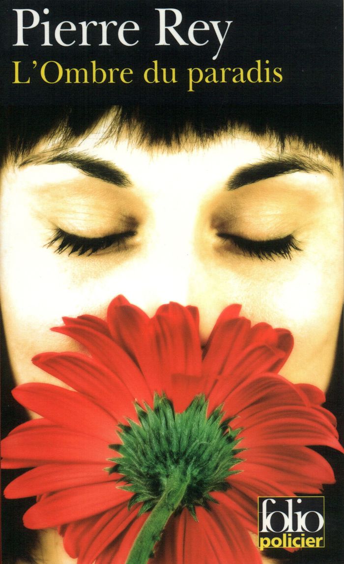 Couverture du livre « L'OMBRE DU PARADIS » de Pierre Rey, librairie Les Contes Infusés à Corte