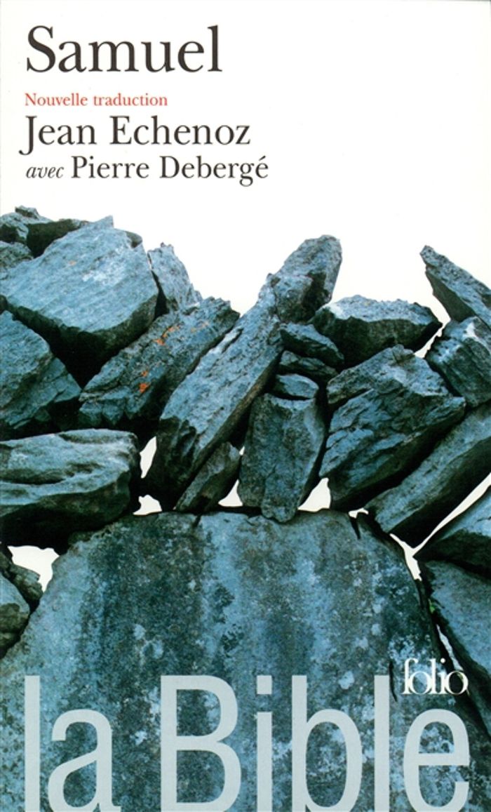 Couverture du livre « LA BIBLE : SAMUEL - LIVRES DE SAMUEL » de Anonyme, librairie Les Contes Infusés à Corte