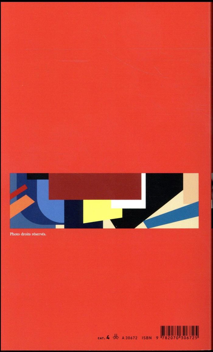 Quatrième de couverture de « A PLEINE VOIX - ANTHOLOGIE POETIQUE 1915-1930 »
