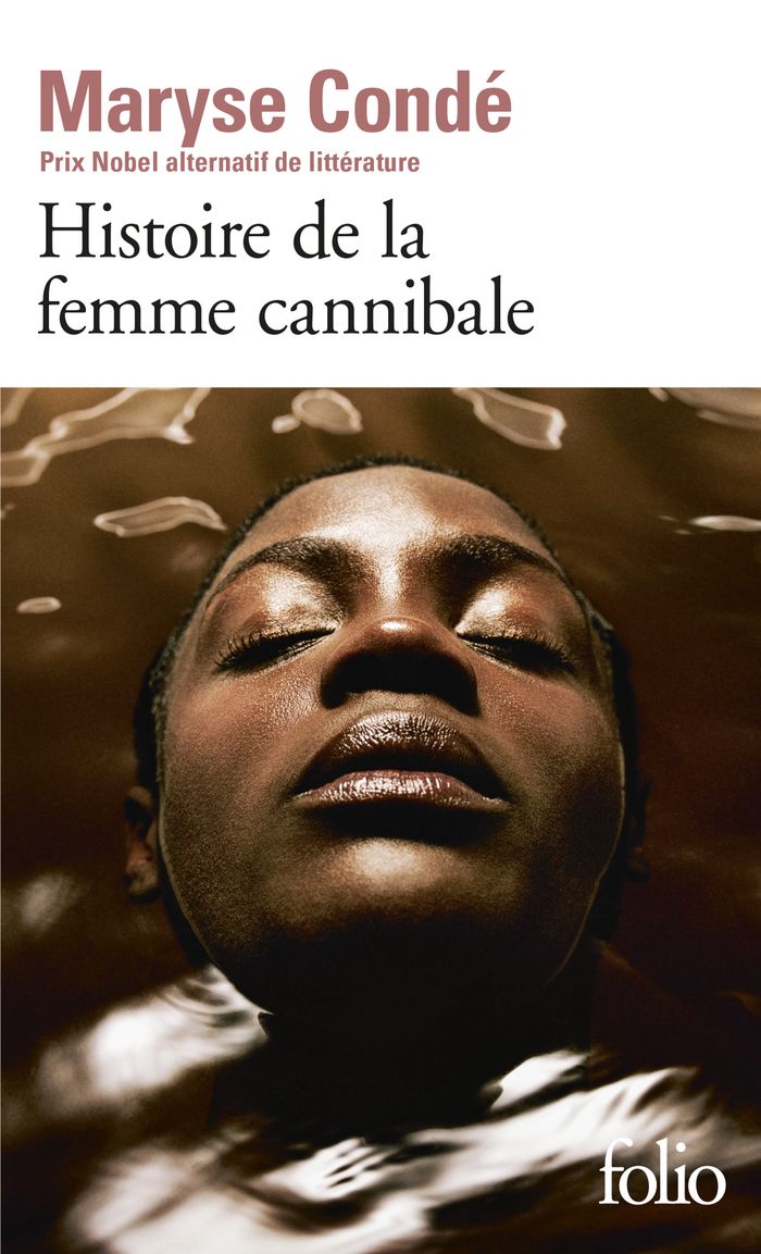Couverture du livre « HISTOIRE DE LA FEMME CANNIBALE », librairie Les Contes Infusés à Corte