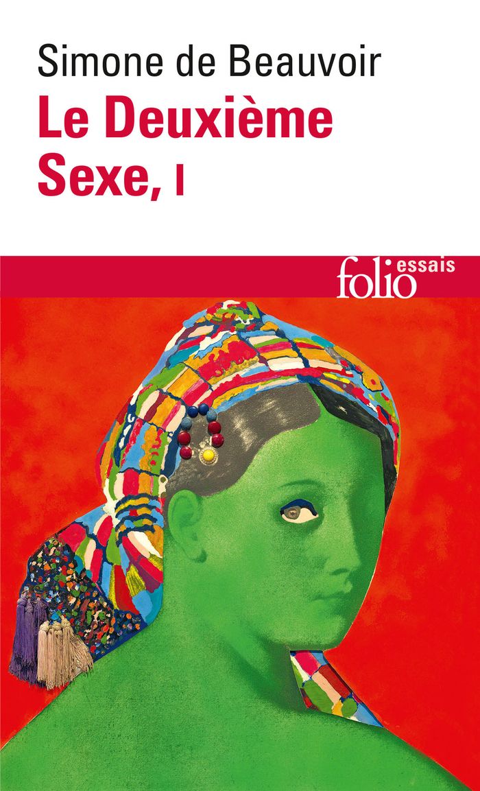 Couverture du livre « LE DEUXIEME SEXE - VOL01 - LES FAITS ET LES MYTHES », librairie Les Contes Infusés à Corte